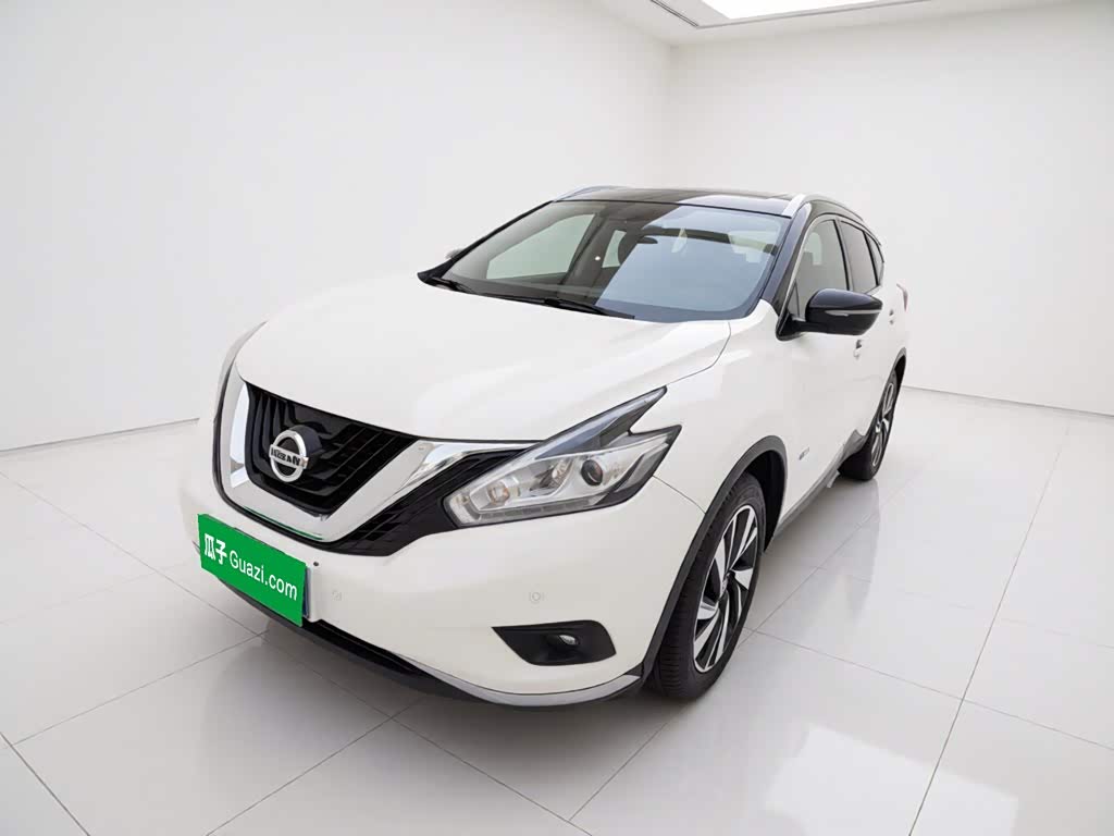 Nissan Murano 2017 2.5 S/C HEV XV Flagship