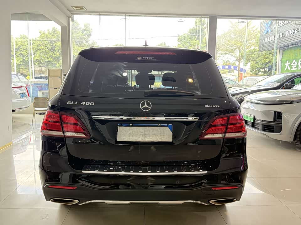 Mercedes-Benz GLE
