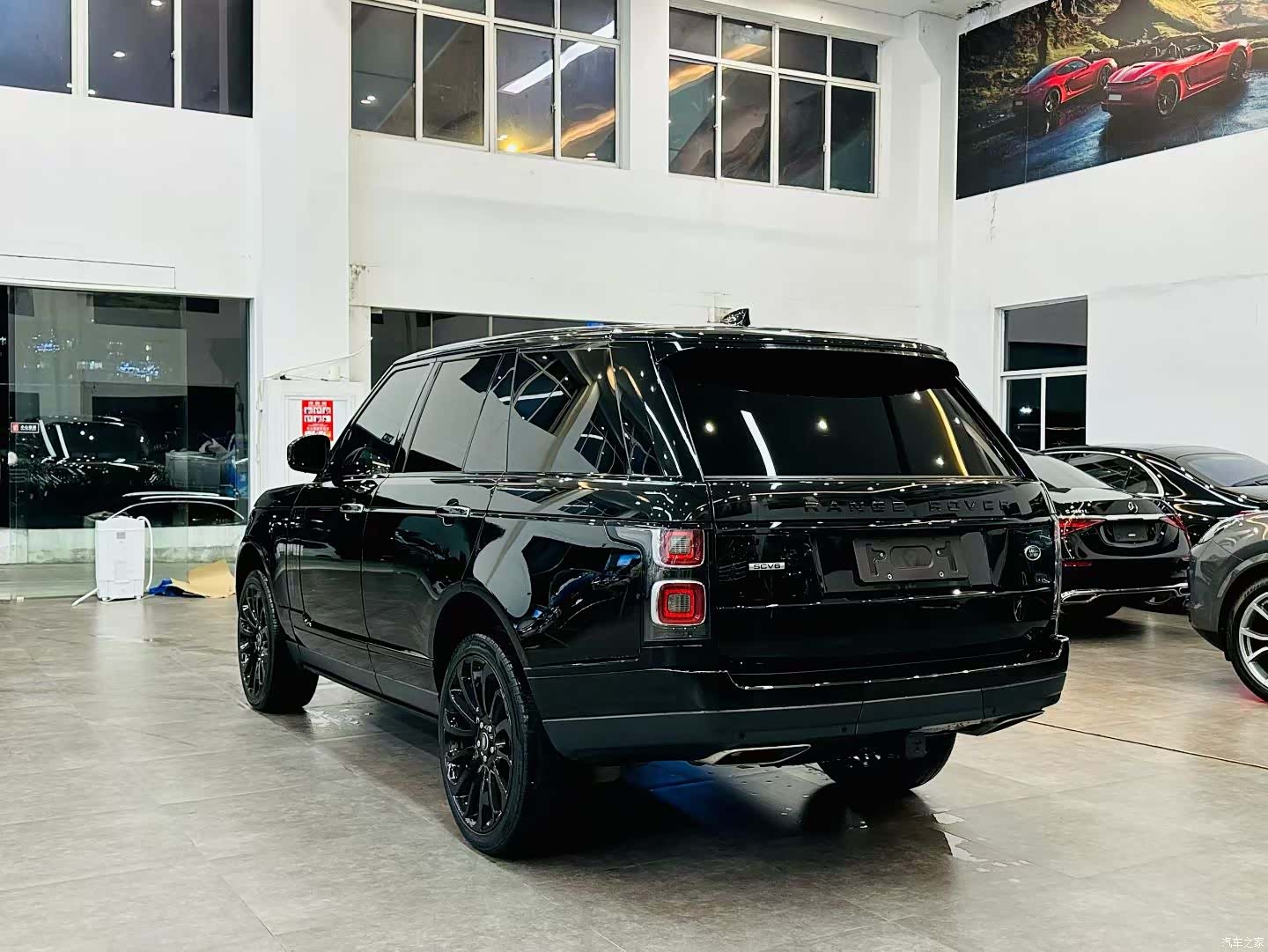 Land Rover Range Rover, 2022 4