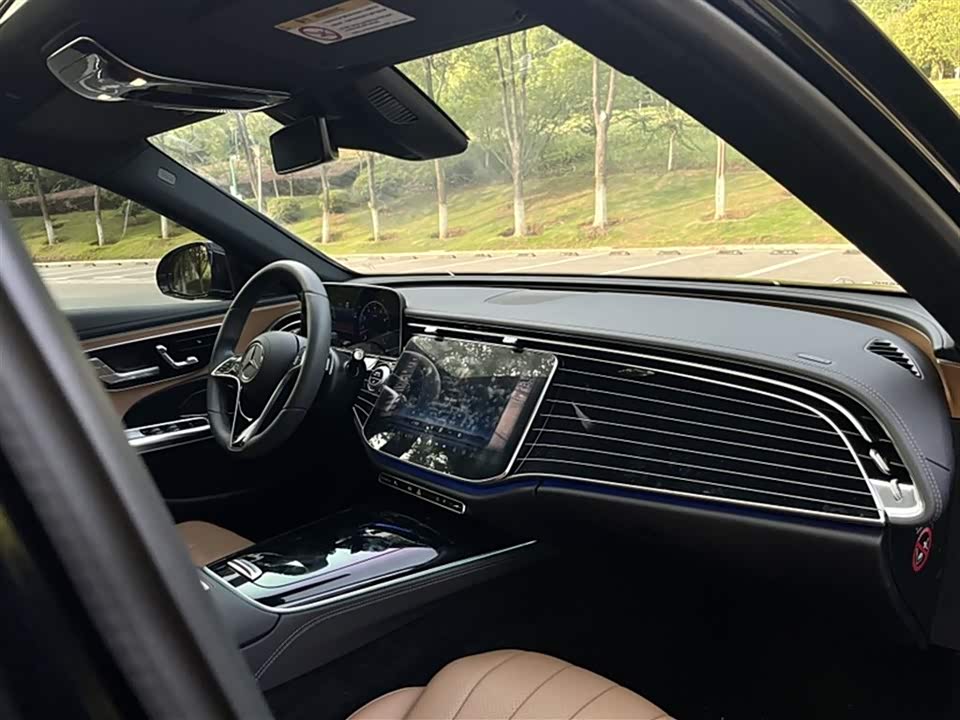 Mercedes-Benz E-class Mercedes-Benz E-class