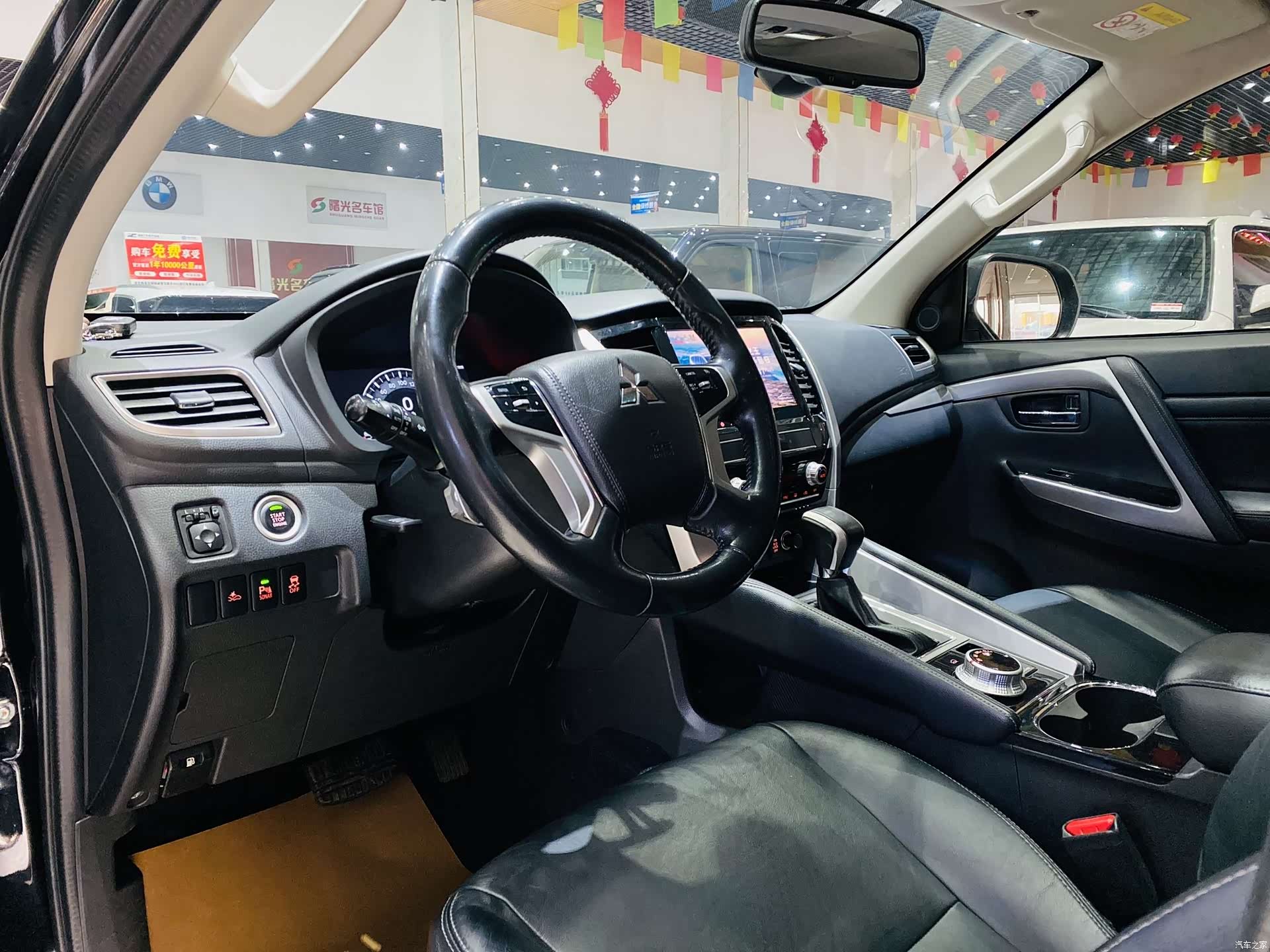 Mitsubishi Pajero, 2020 9