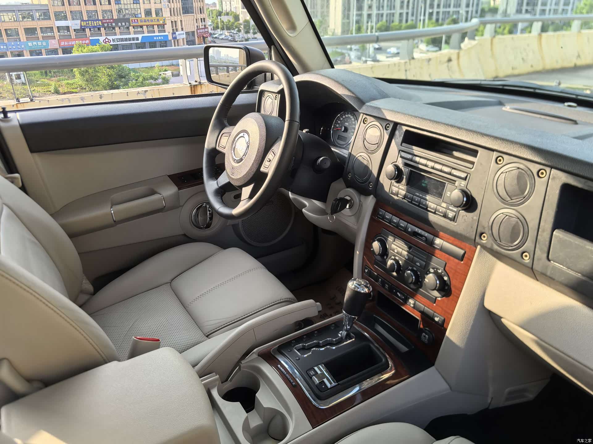 Jeep 4.7, 2007 50