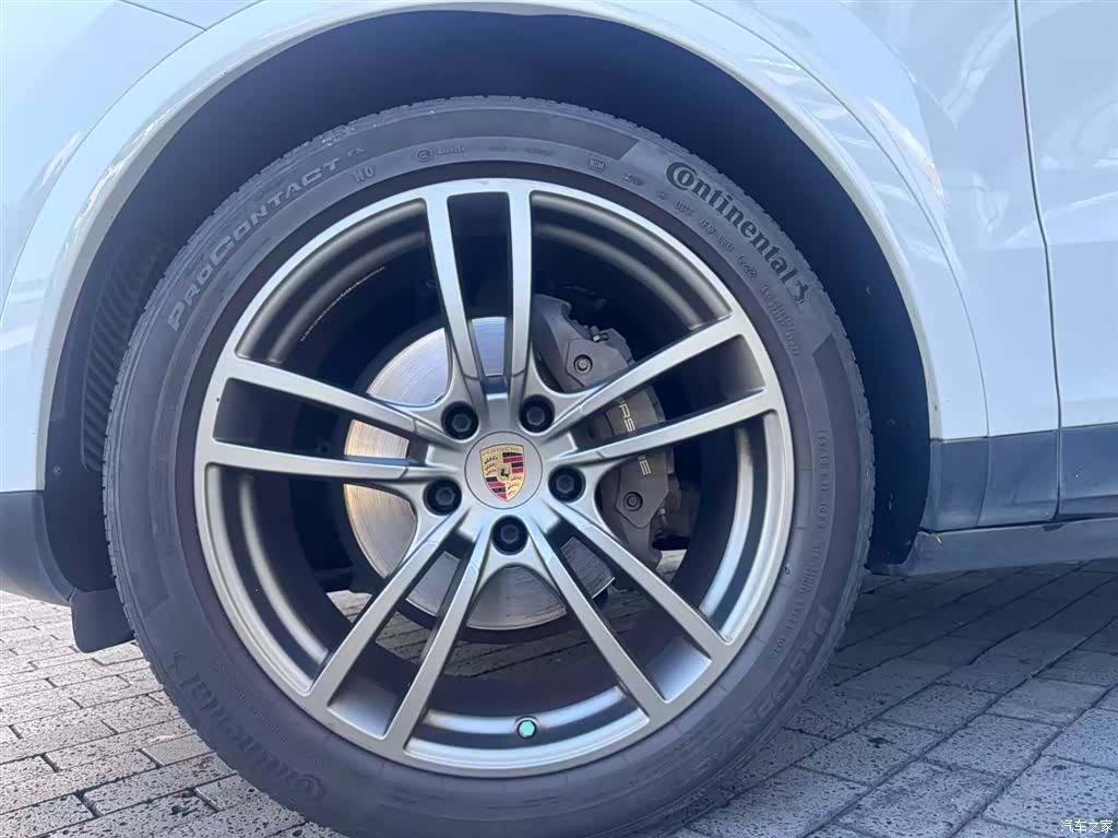 Porsche Cayenne, 2022 9