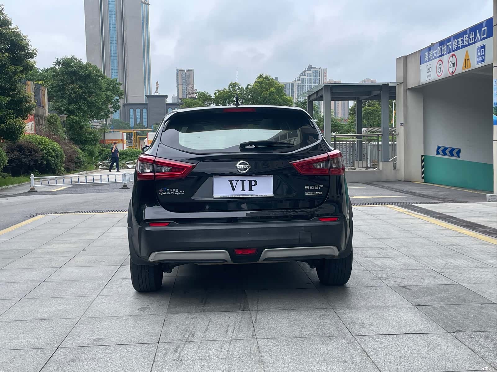 Nissan Qashqai, 2020 6