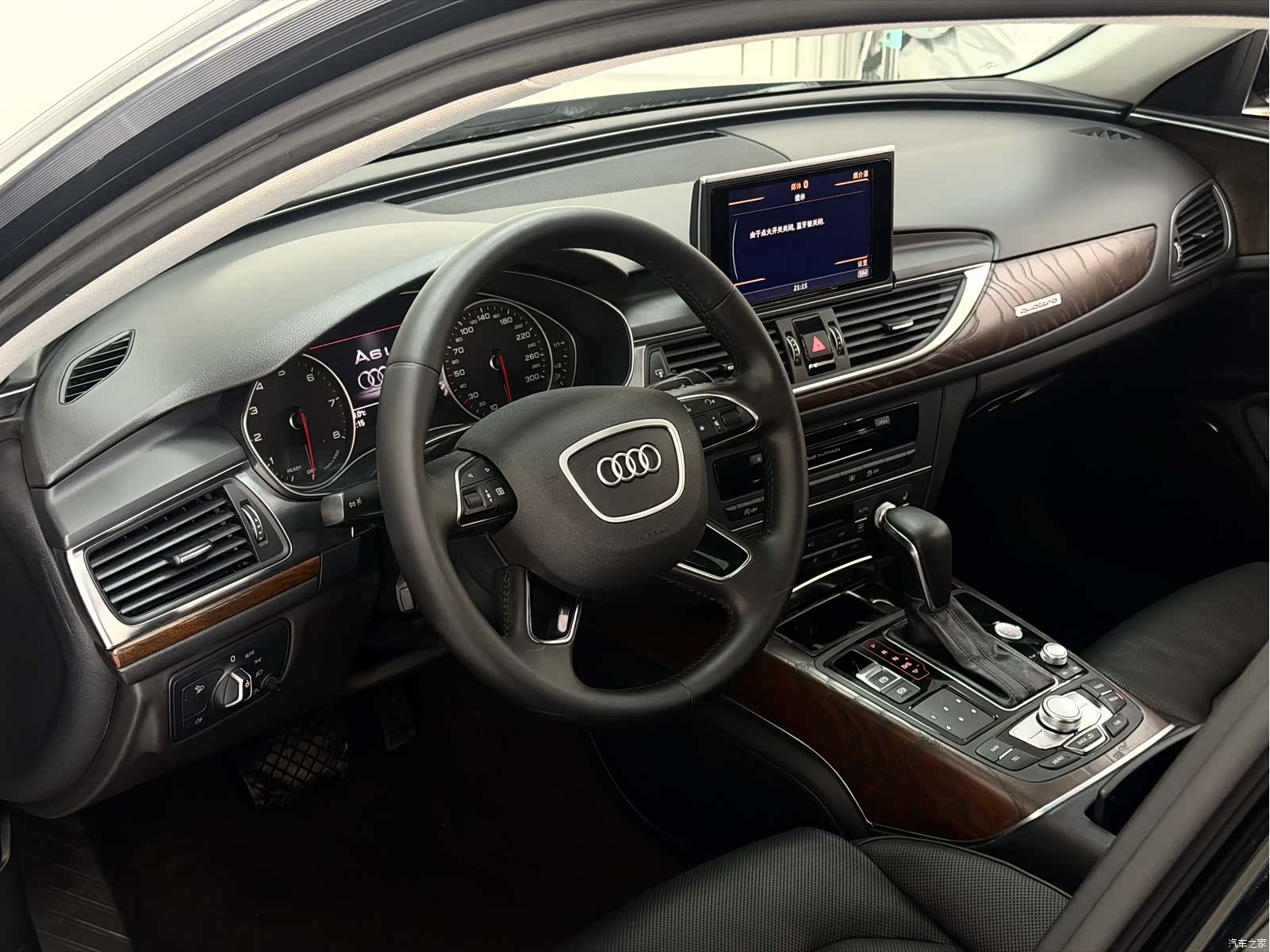 Audi A6L, 2016 10