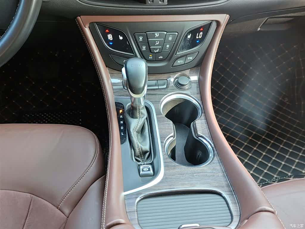 Buick Envision Plus, 2016 14