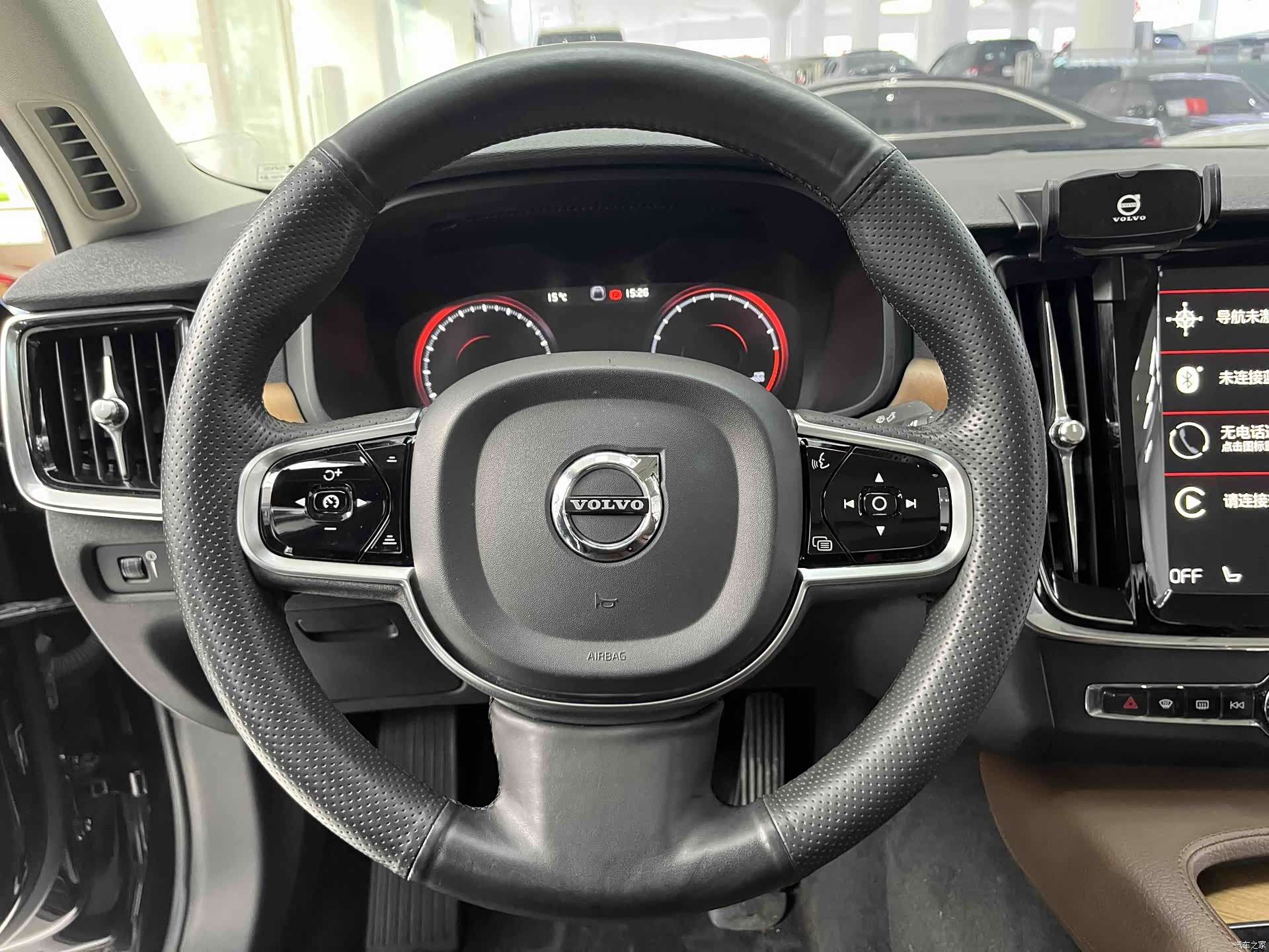 Volvo S90, 2020 22