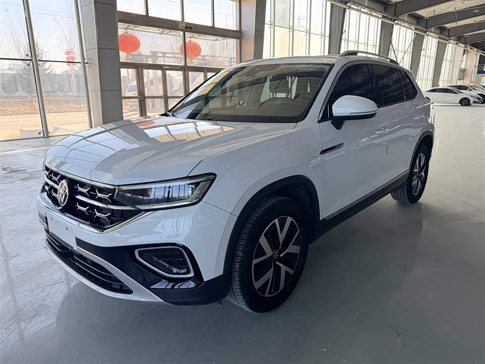 Volkswagen Tanyue