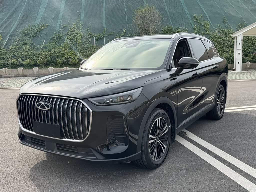 Chery Tiggo 9