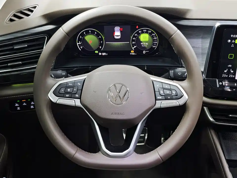 Volkswagen Weiran