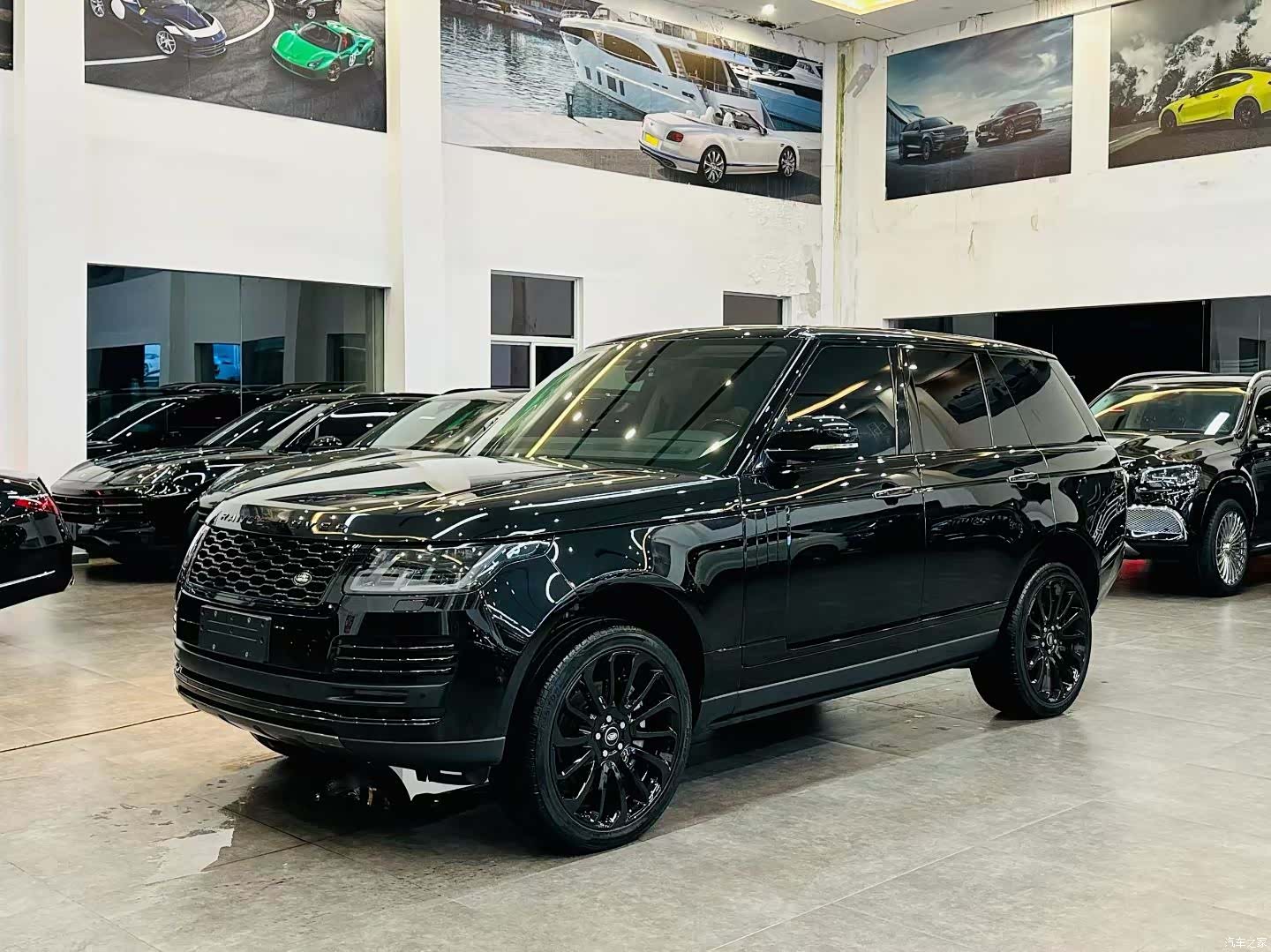 Land Rover Range Rover, 2022 1