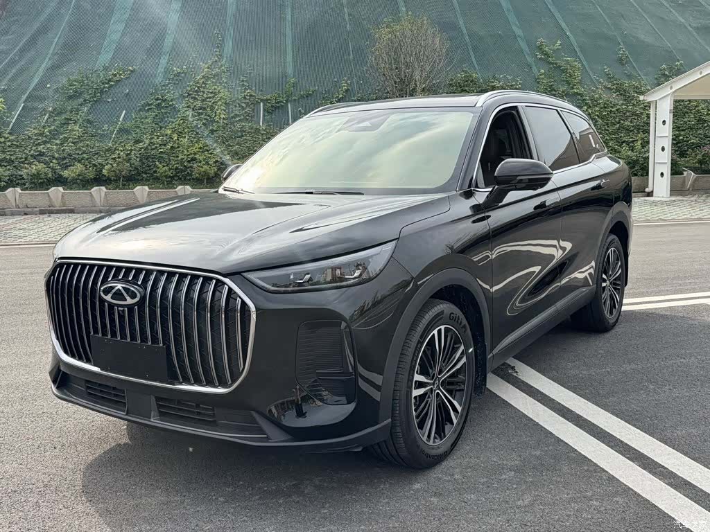 Chery Tiggo 9, 2025 1