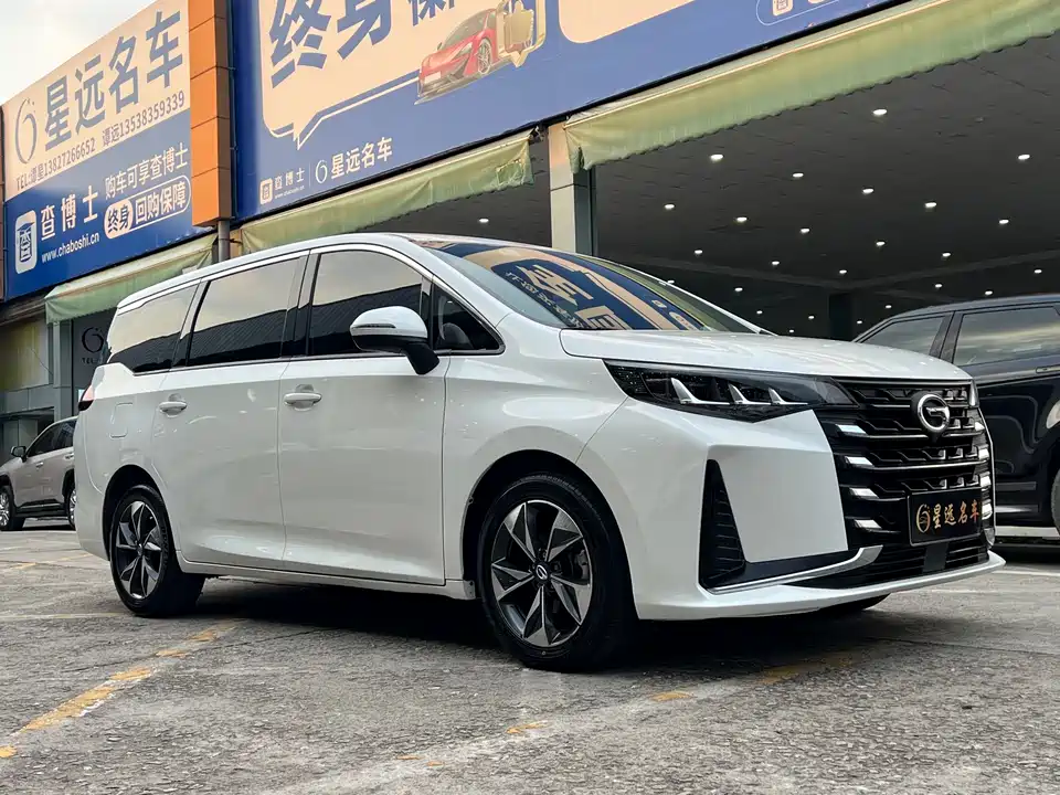 Trumpchi Trumpchi M6