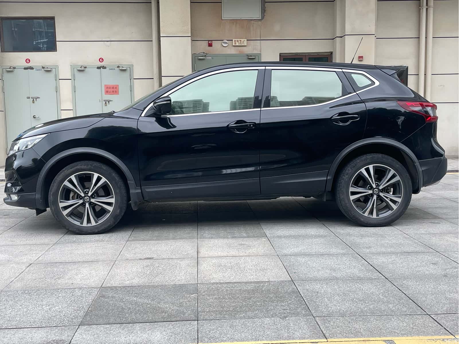 Nissan Qashqai, 2020 4