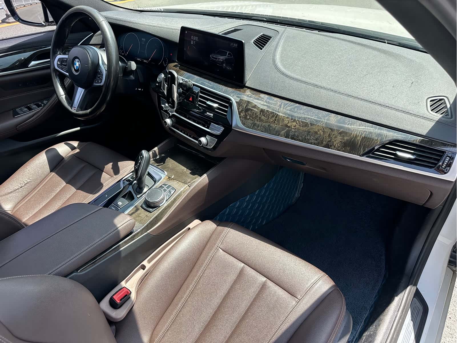 BMW 5 Series, 2019 11