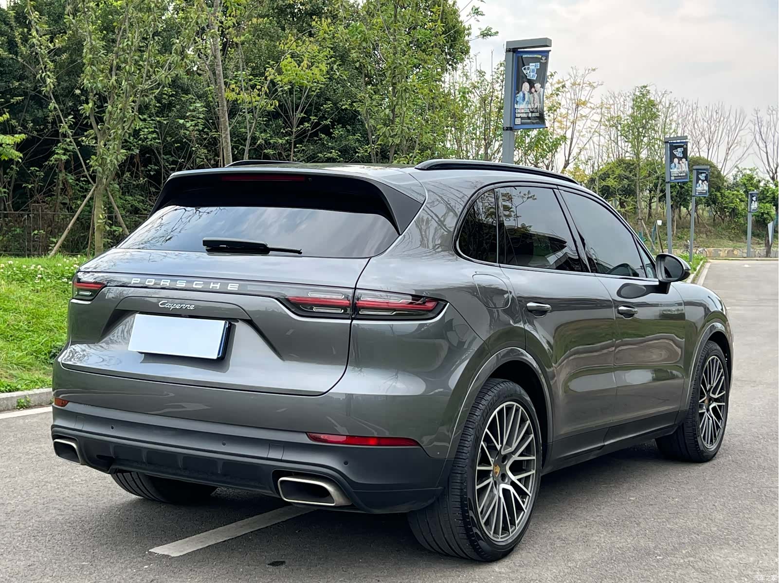 Porsche Cayenne, 2021 14