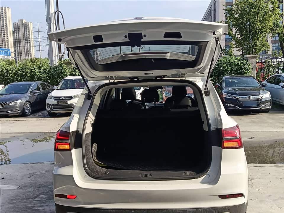 Roewe RX5 Roewe RX5