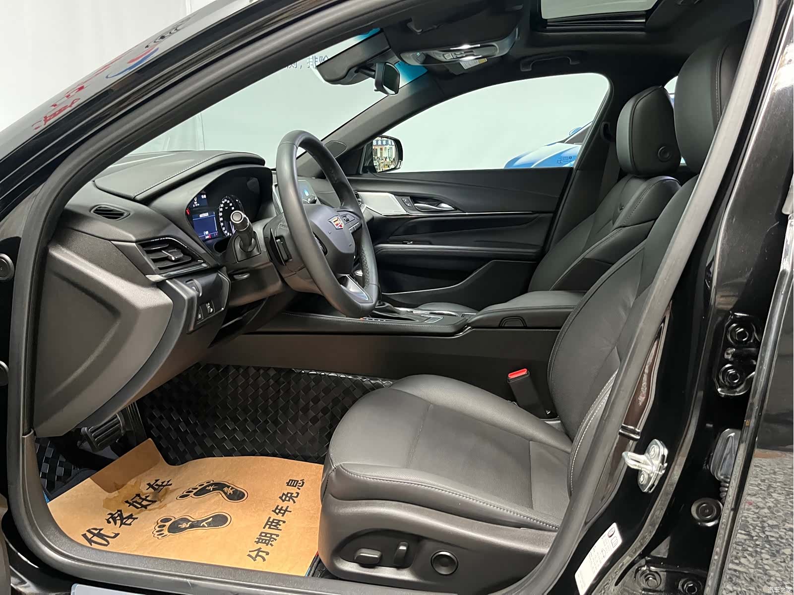 Cadillac CT4, 2024 7