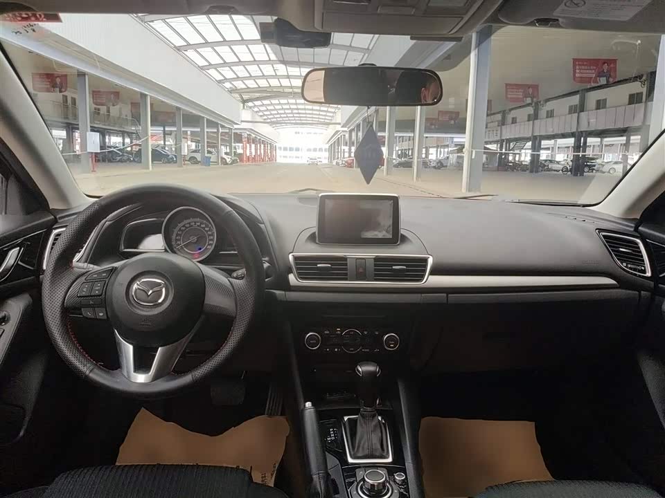 Mazda 3 Angkesaila Mazda 3 Angkesaila
