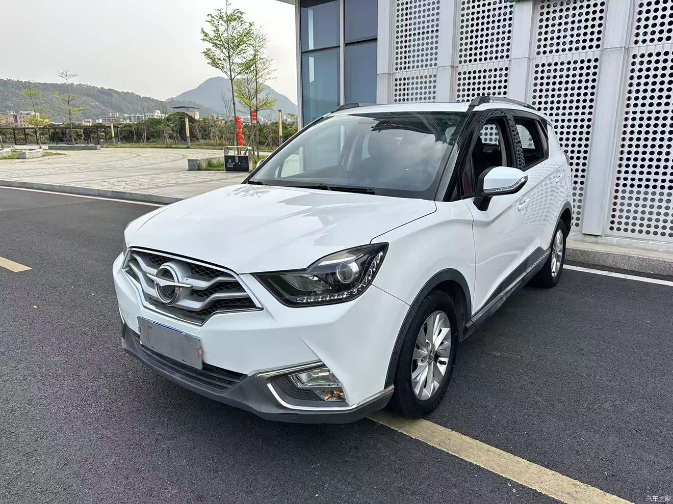 Haima S5, 2018 18