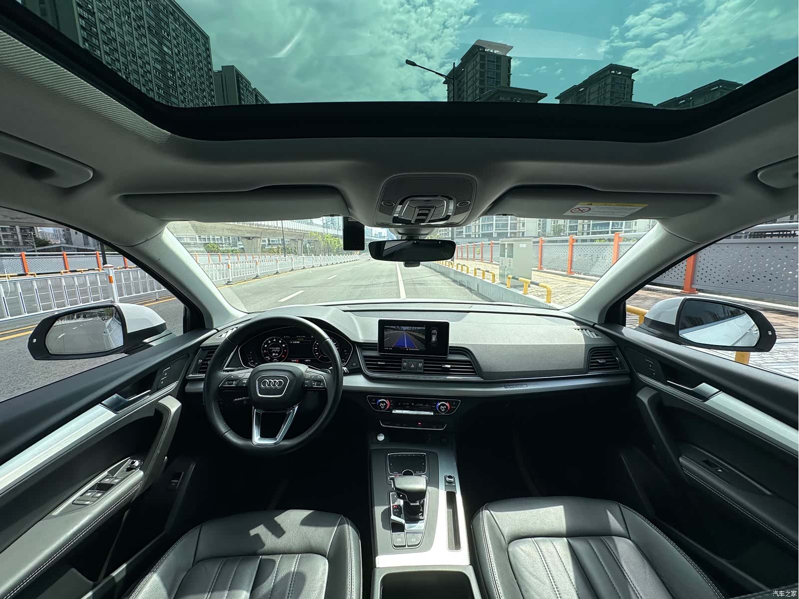 Audi Q5L, 2021 7