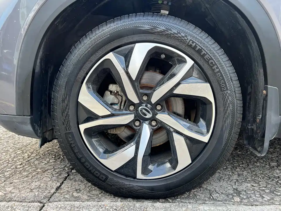 Trumpchi Trumpchi GS5