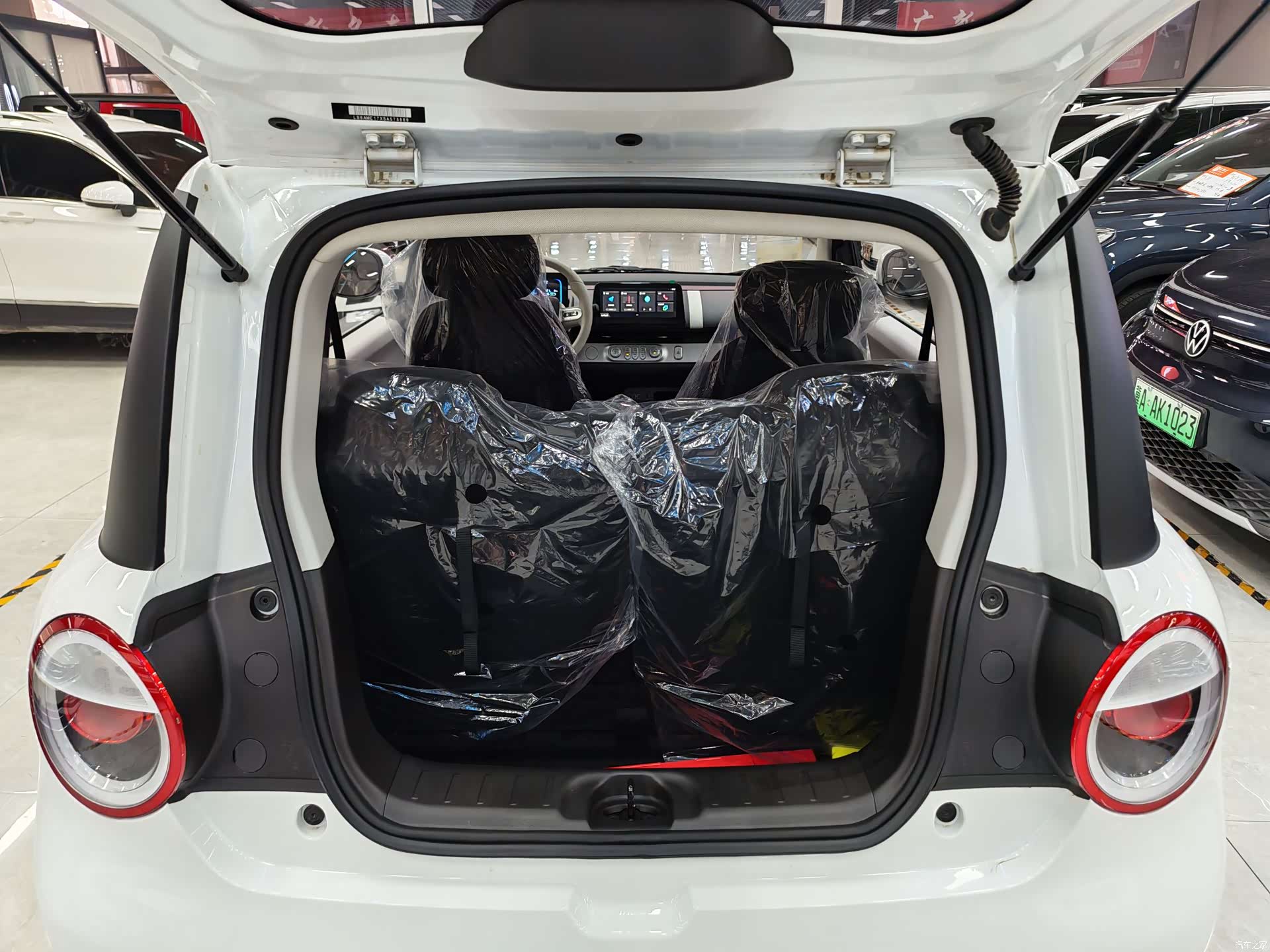 Changan Lumin, 2026 6