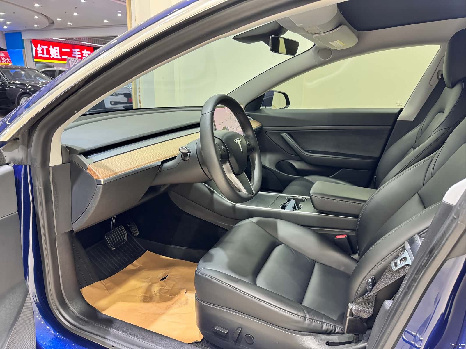 Tesla Model 3, 2020 8