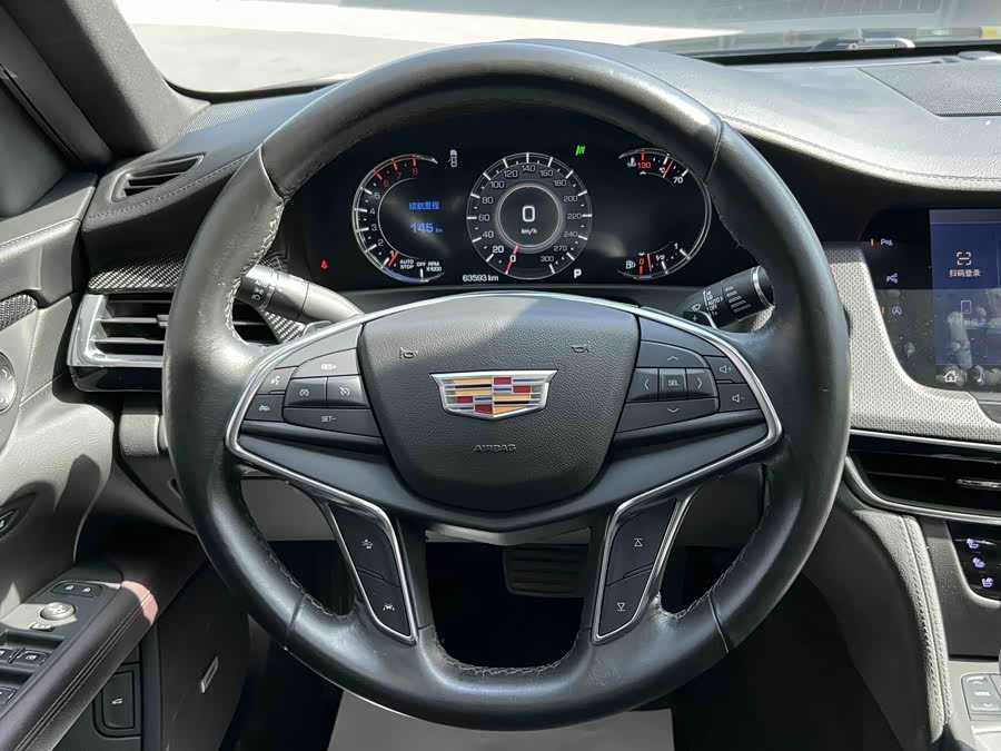 Cadillac CT6 2023, фото 10