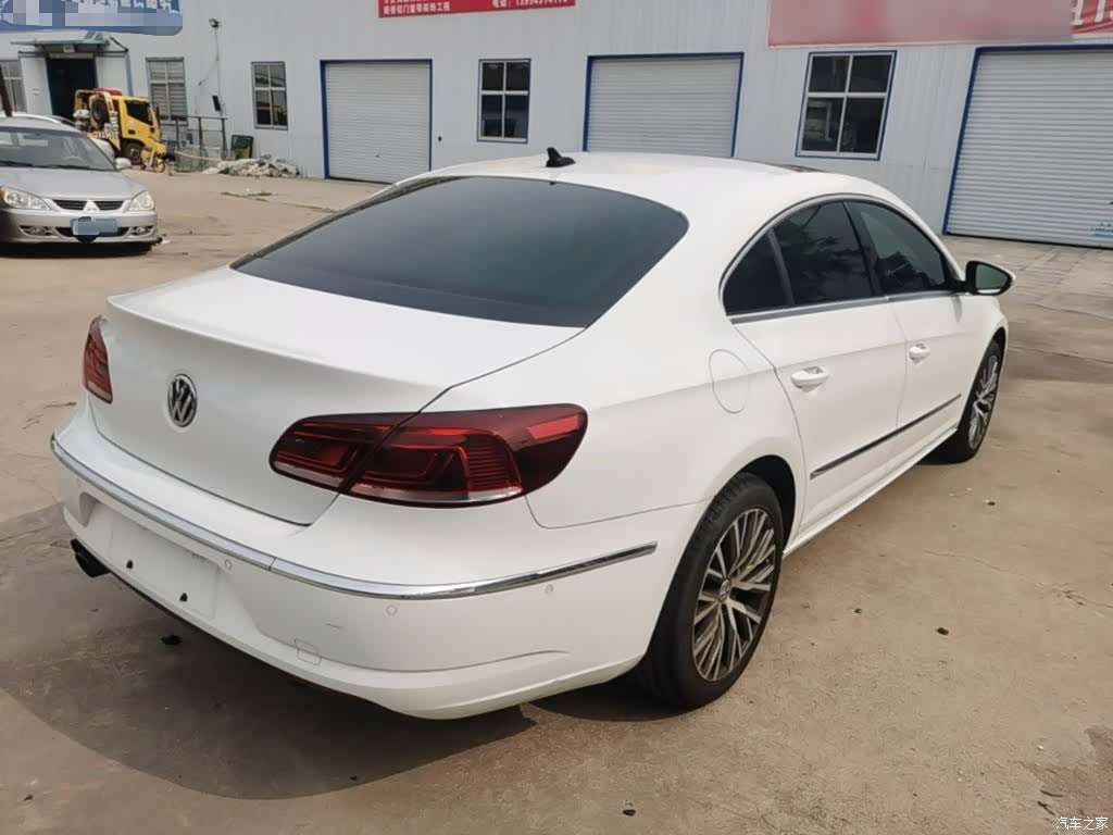 Volkswagen CC, 2017 7
