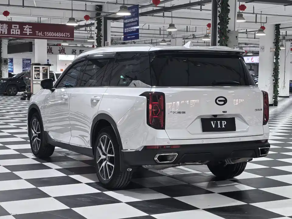 Trumpchi Trumpchi GS8