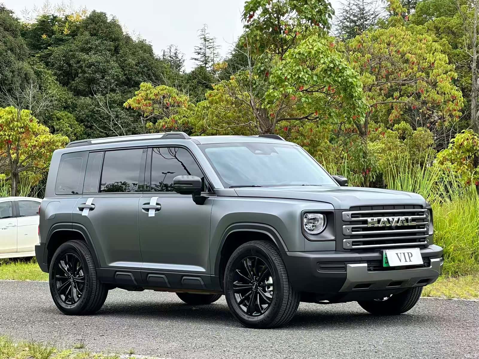 Haval Raptor, 2024 3