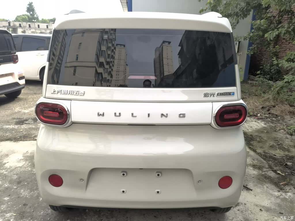 Wuling MINIEV, 2024 6