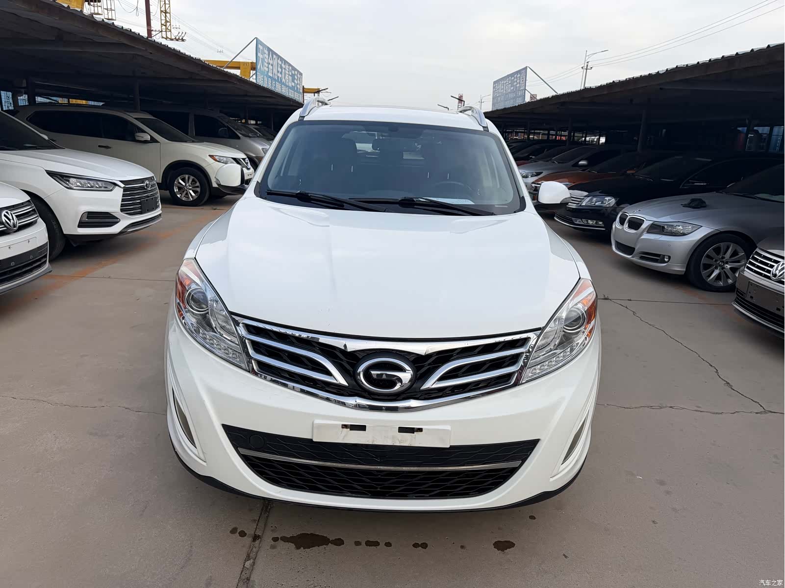 GAC GS5, 2013 2