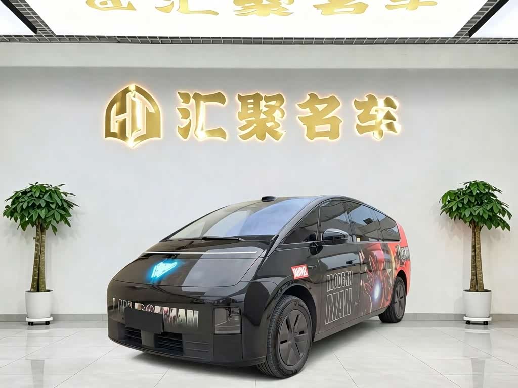Li Auto MEGA