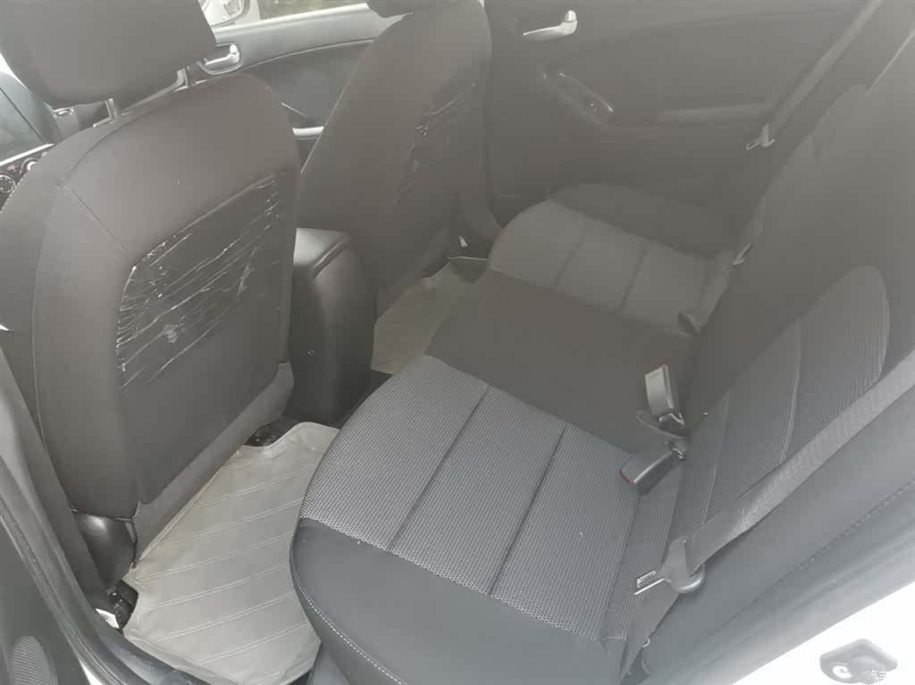Kia K3, 2017 17