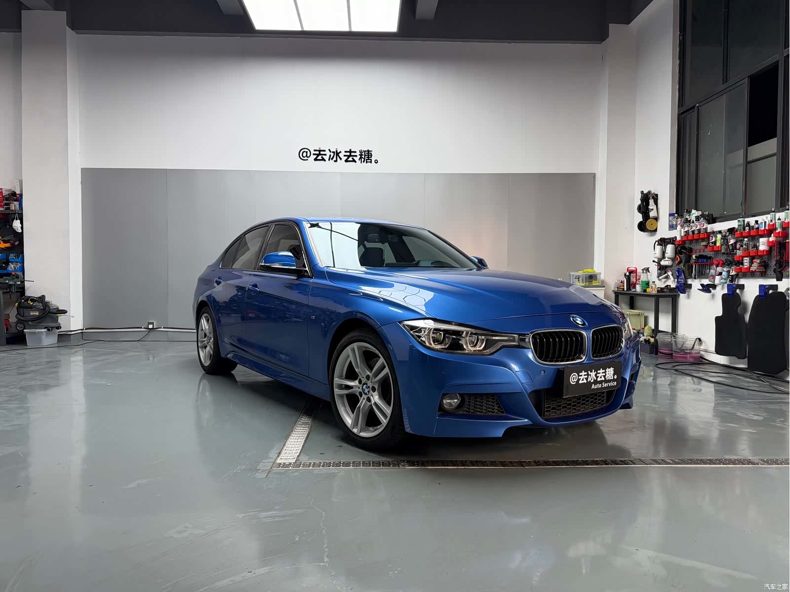 BMW 3 Series, 2016 1