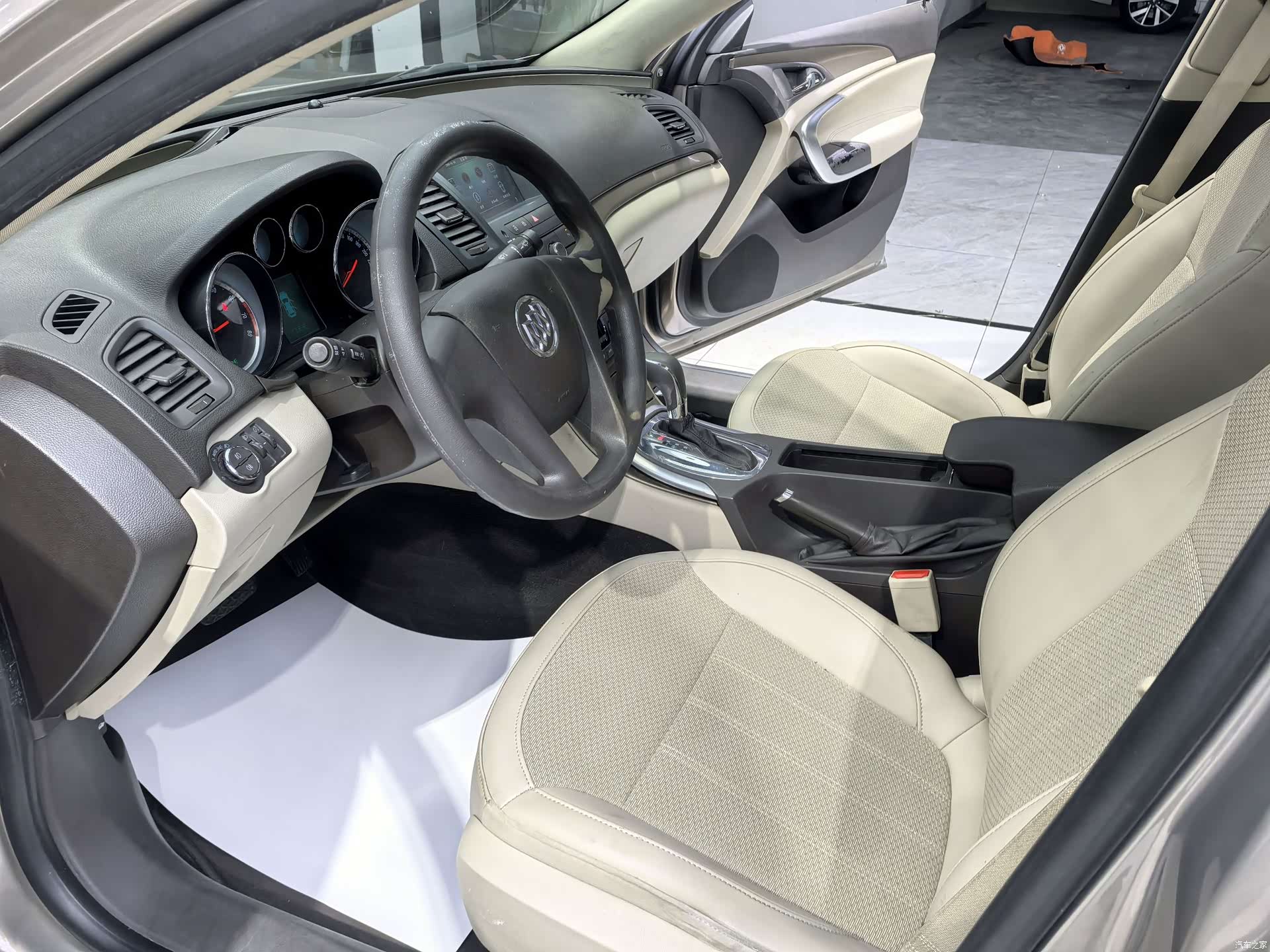Buick Regal, 2013 все фото