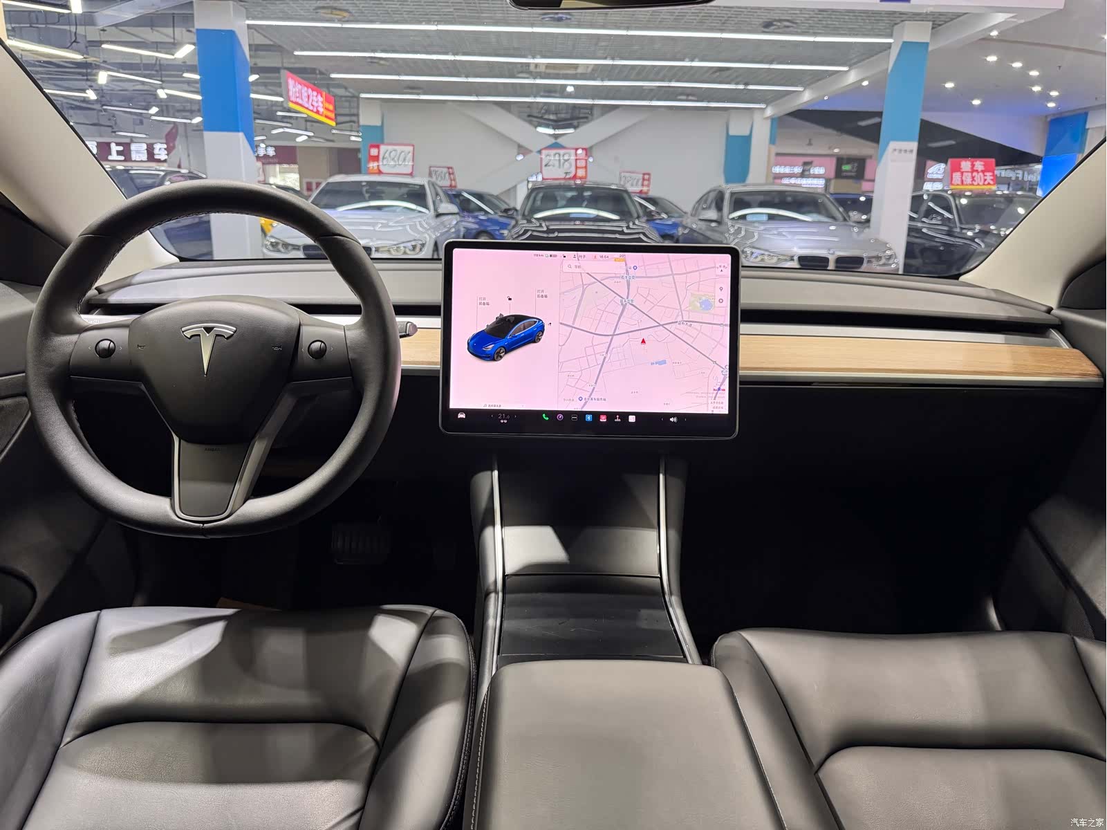 Tesla Model 3, 2020 9