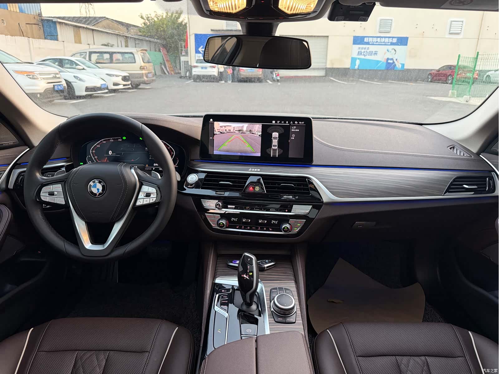 BMW 5 Series, 2022 9