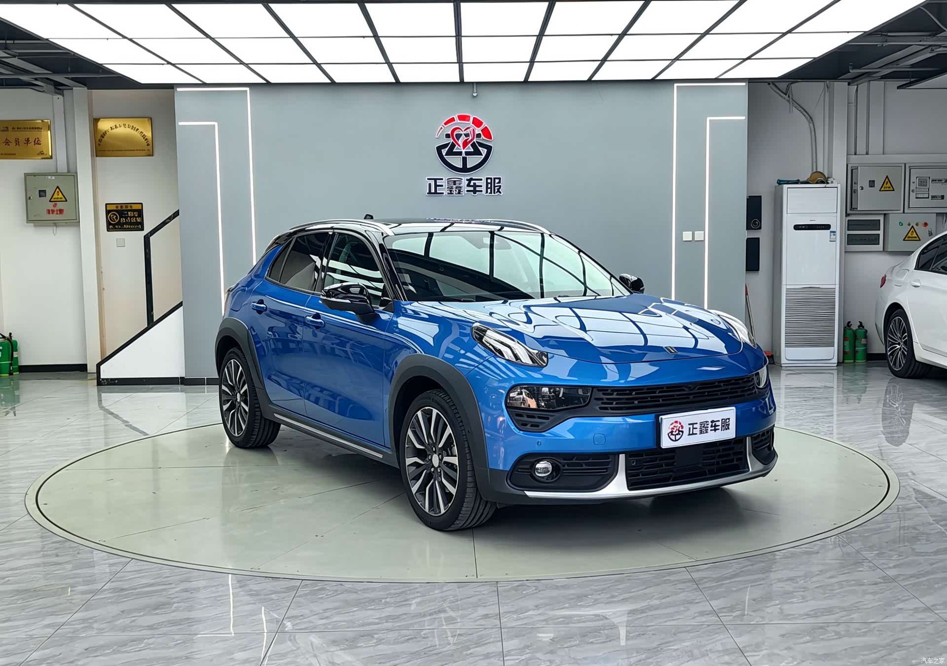 Lynk & Co 01, 2019 3