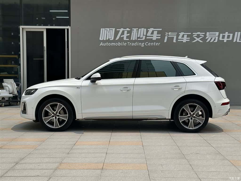 Audi Q5L, 2021 18