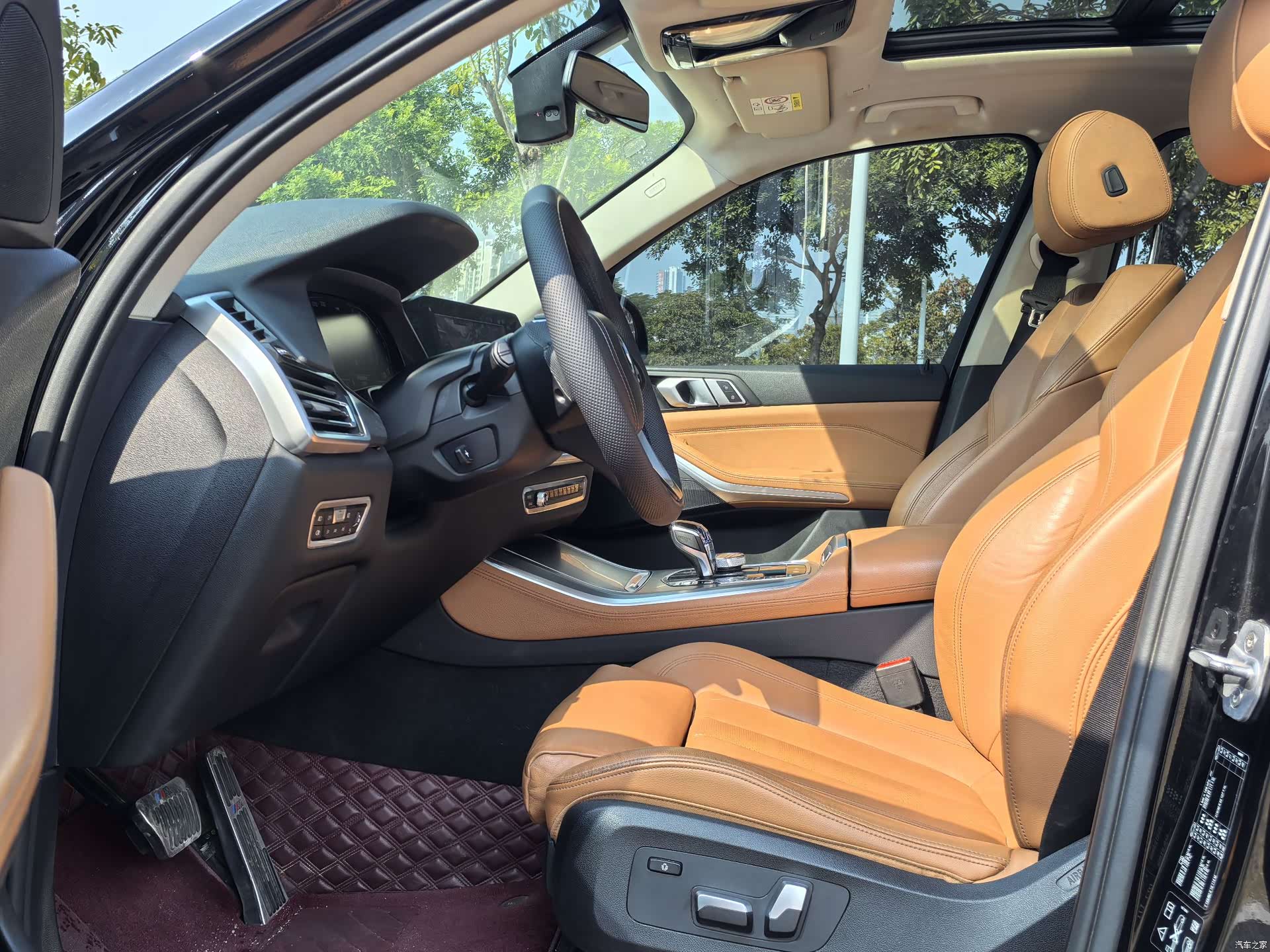 BMW X5, 2020 7