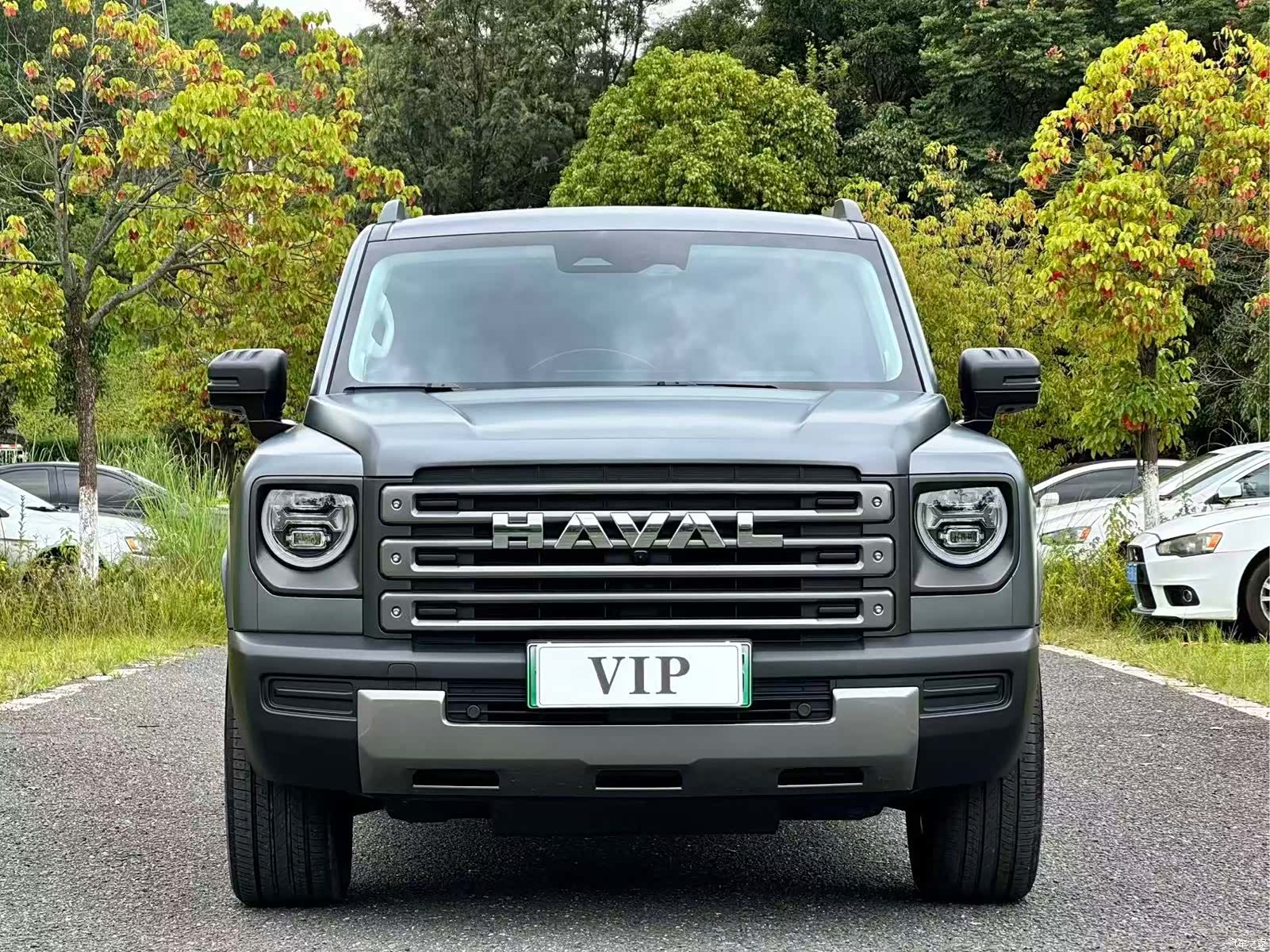 Haval Raptor, 2024 2