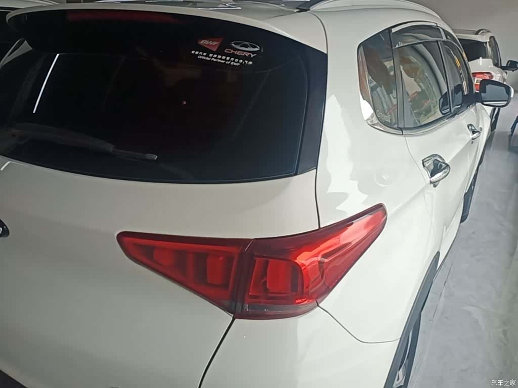 Chery Tiggo 7, 2016 7