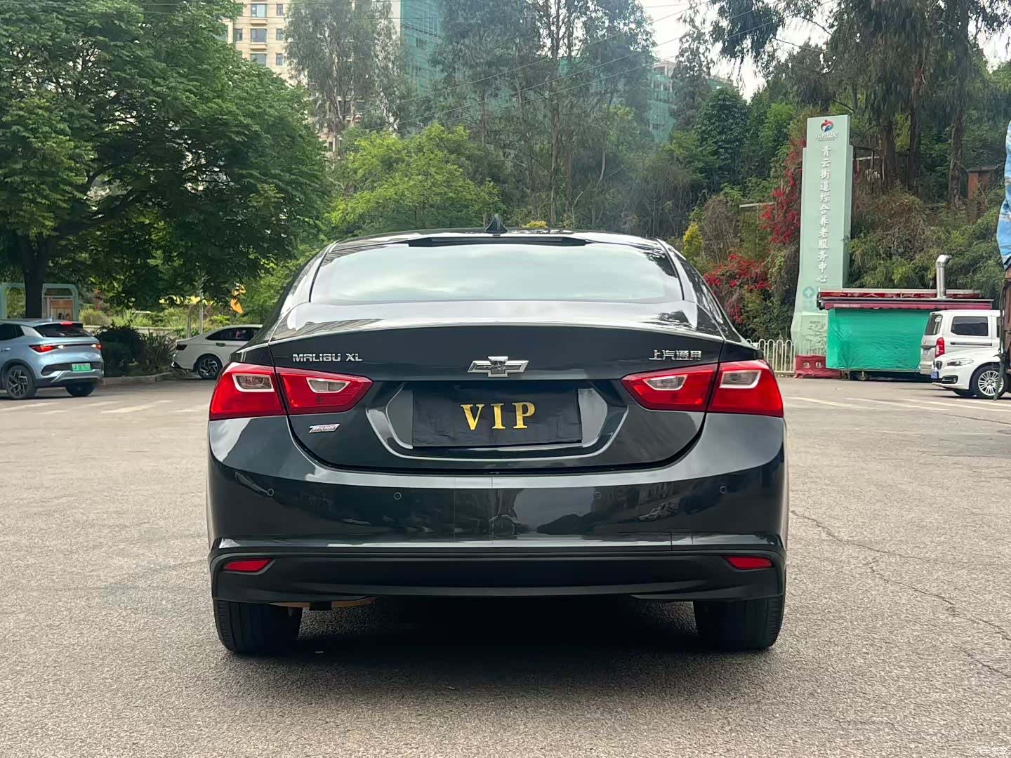 Chevrolet XL, 2017 8