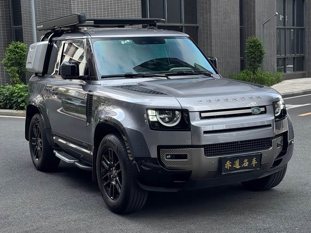 Land Rover Land Rover Defender 2021 90 P400 X-DYNAMIC S