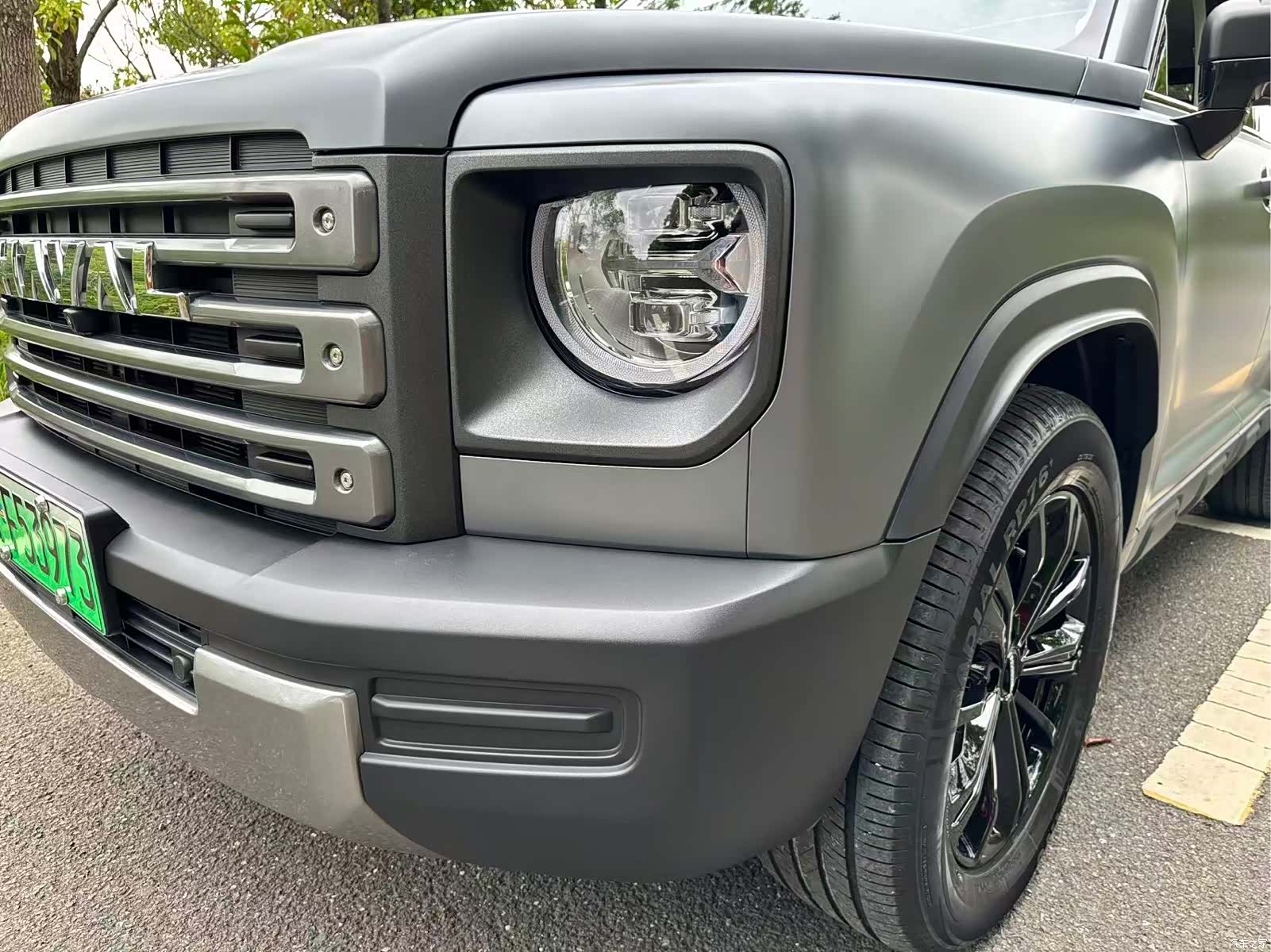 Haval Raptor, 2024 35