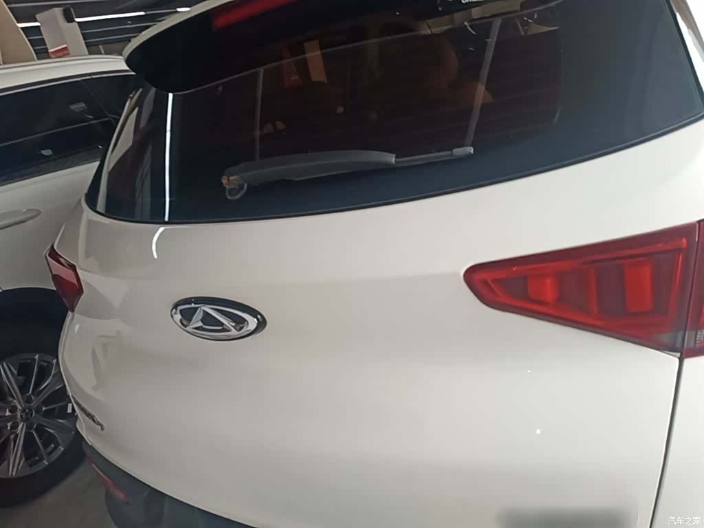 Chery Tiggo 7, 2016 6