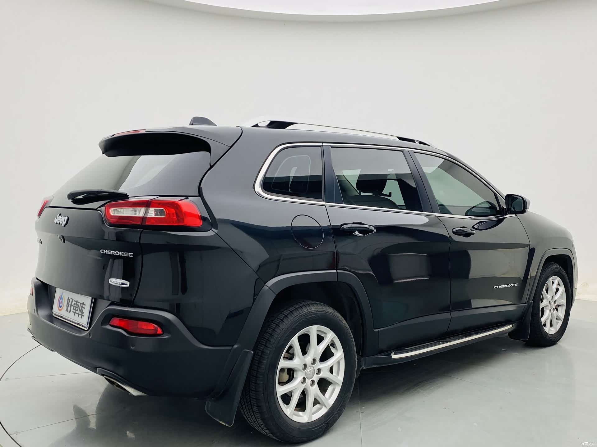 Jeep Cherokee, 2016 все фото